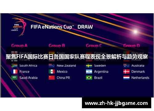 聚焦FIFA国际比赛日各国国家队赛程表现全景解析与趋势观察